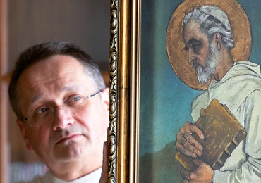 Pustelnicy w tłumie