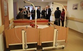 Nowe łóżka dla Hospicjum św. Jana Pawła II od Grupy Lotos