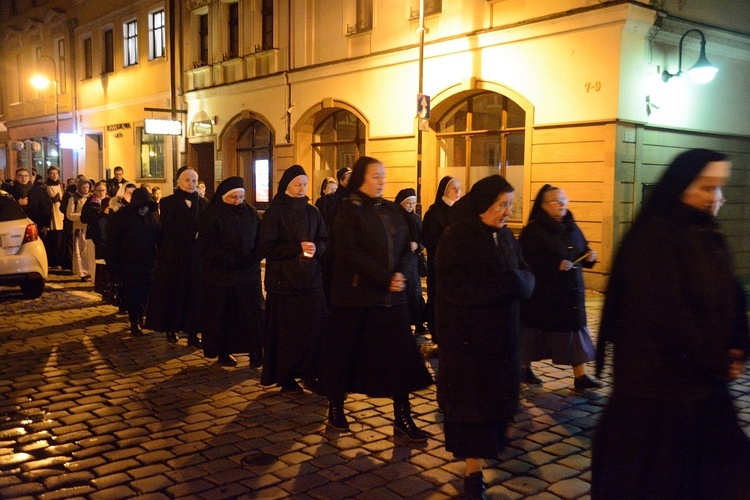 Opole. Środa Popielcowa