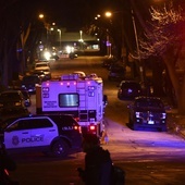 Napastnik zastrzelił pięć osób w browarze w Milwaukee