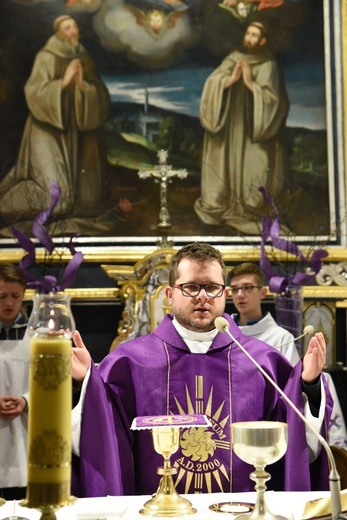 Popielec i orzechy św. Świerada w Tropiu