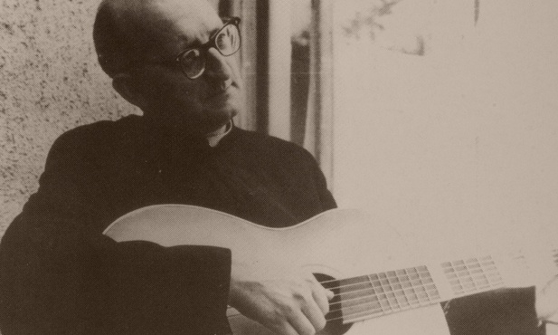 Ks. Franciszek Blachnicki założyciel Ruchu Światło–Życie.