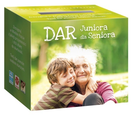 Dar juniora dla seniora