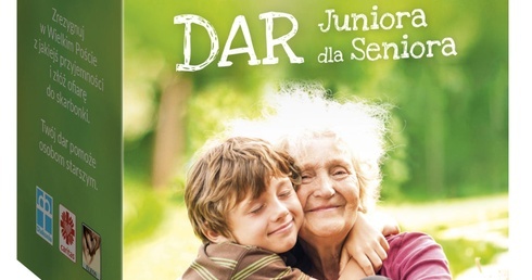 Dar juniora dla seniora