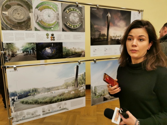 Pomnik Cudu nad Wisłą. Wszystkie prace