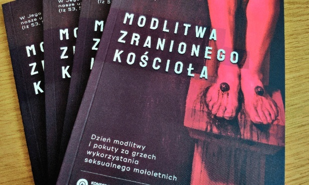 Archidiecezja. Modlitwa zranionego Koscioła 