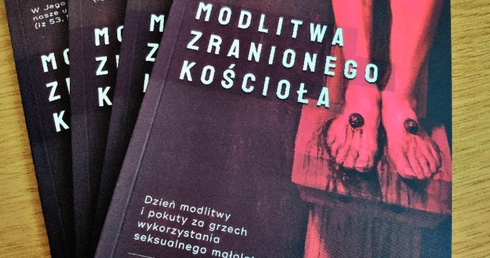 Archidiecezja. Modlitwa zranionego Koscioła 