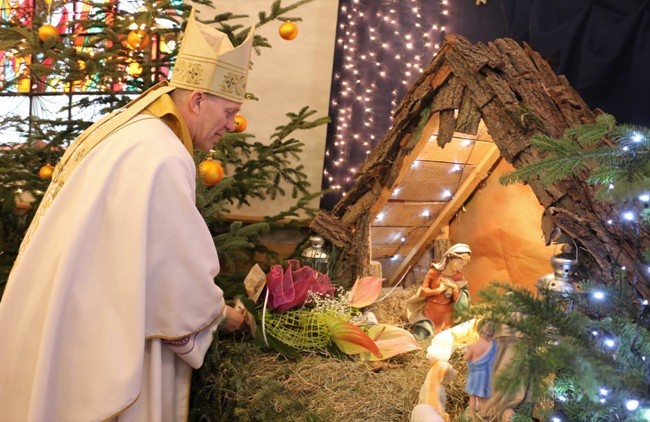 5 lat biskupiej posługi w obiektywie "Gościa Radomskiego AVE"