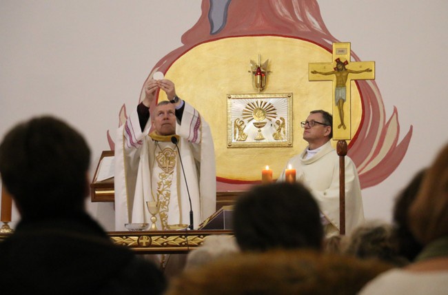 5 lat biskupiej posługi w obiektywie "Gościa Radomskiego AVE"