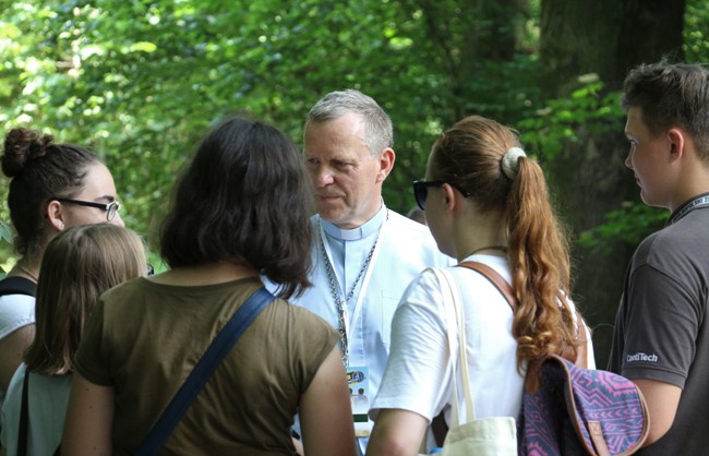 5 lat biskupiej posługi w obiektywie "Gościa Radomskiego AVE"