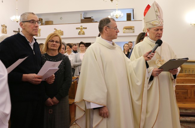 5 lat biskupiej posługi w obiektywie "Gościa Radomskiego AVE"