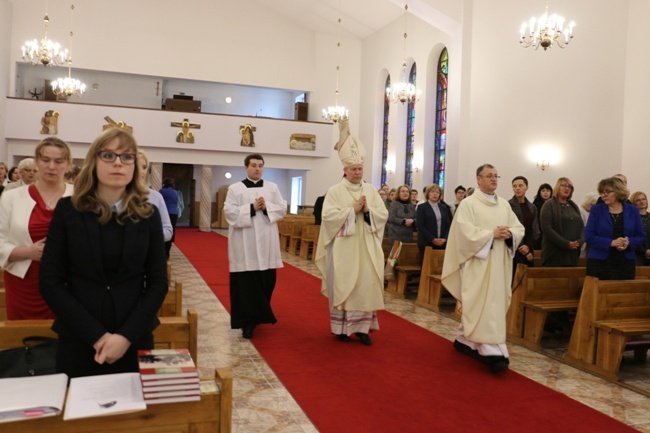 5 lat biskupiej posługi w obiektywie "Gościa Radomskiego AVE"