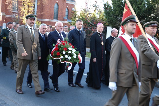 5 lat biskupiej posługi w obiektywie "Gościa Radomskiego AVE"