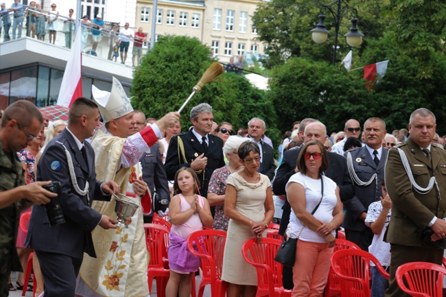 5 lat biskupiej posługi w obiektywie "Gościa Radomskiego AVE"