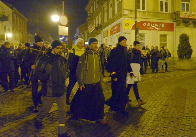 5 lat biskupiej posługi w obiektywie "Gościa Radomskiego AVE"