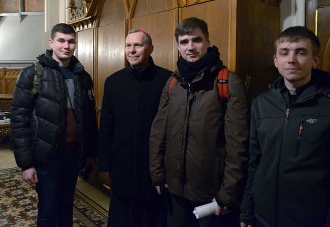 5 lat biskupiej posługi w obiektywie "Gościa Radomskiego AVE"