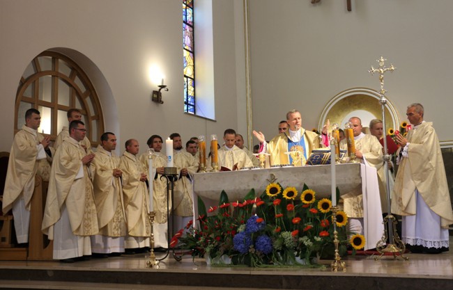 5 lat biskupiej posługi w obiektywie "Gościa Radomskiego AVE"