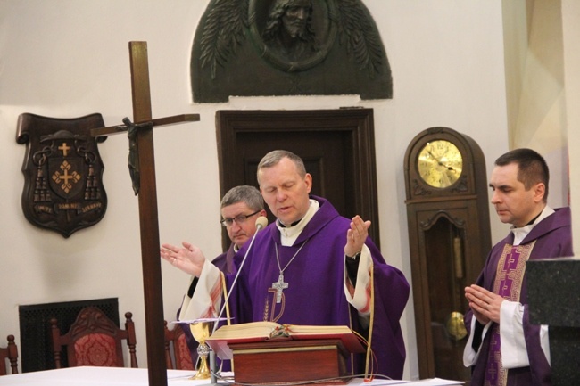 5 lat biskupiej posługi w obiektywie "Gościa Radomskiego AVE"