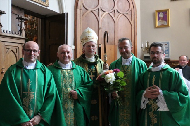 5 lat biskupiej posługi w obiektywie "Gościa Radomskiego AVE"