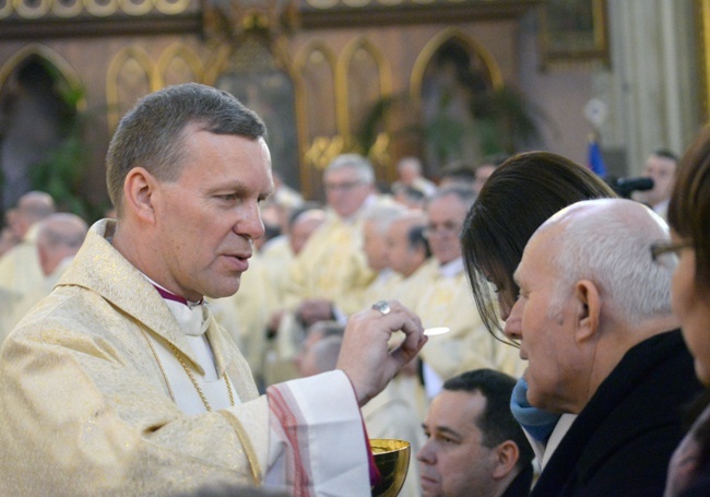 5 lat biskupiej posługi w obiektywie "Gościa Radomskiego AVE"