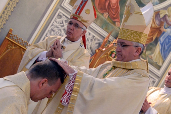 5 lat biskupiej posługi w obiektywie "Gościa Radomskiego AVE"