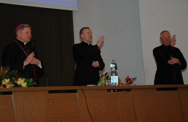 5 lat biskupiej posługi w obiektywie "Gościa Radomskiego AVE"