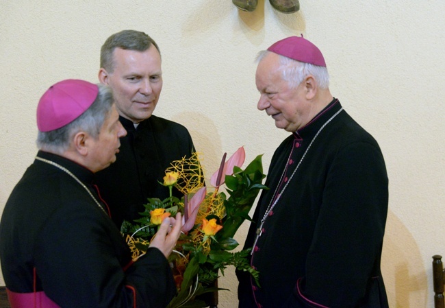 5 lat biskupiej posługi w obiektywie "Gościa Radomskiego AVE"