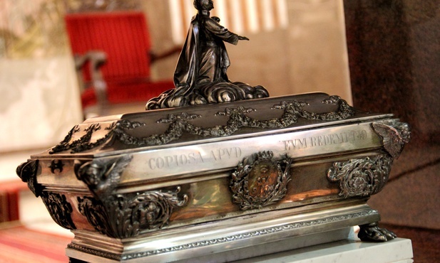 Papież przekazał bułgarskiej Cerkwi cenne relikwie