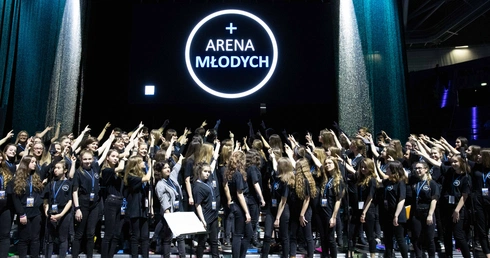 Abp Ryś do młodych: Jakie jest twoje imię? - Arena Młodych 2020 #1