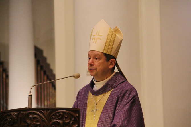 Katowice. Msza w 33. rocznicę śmierci Sługi Bożego ks. Franciszka Blachnickiego