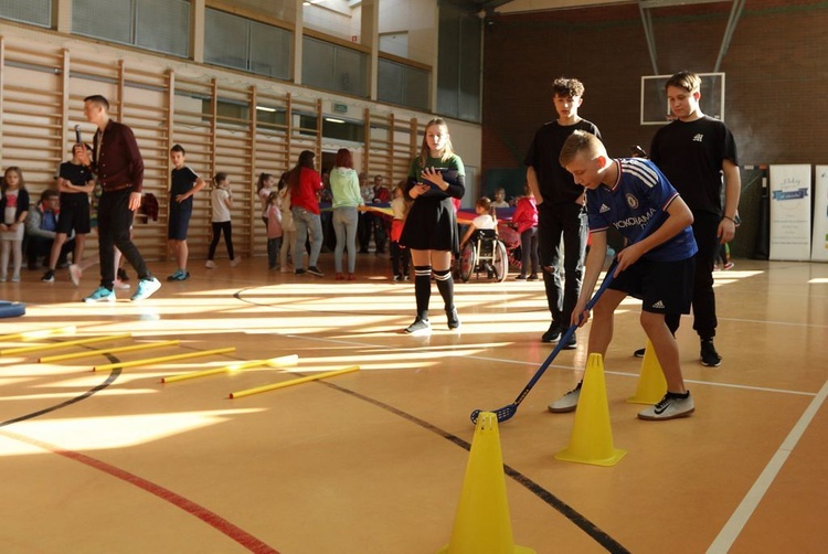 Poręba Mała. Sportowo-karnawałowy zawrót głowy