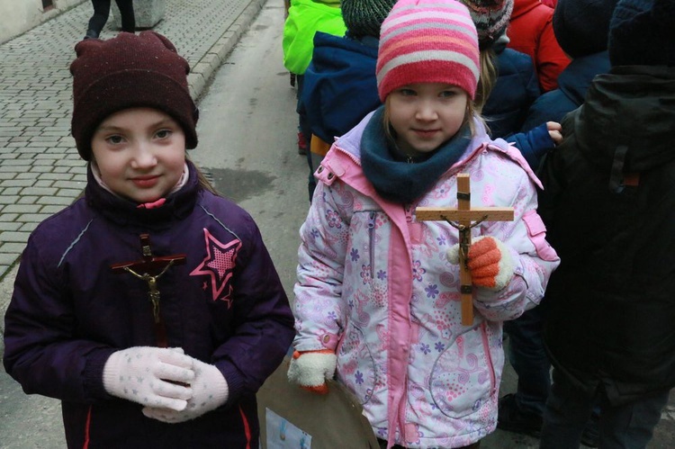 Droga Krzyżowa dla dzieci