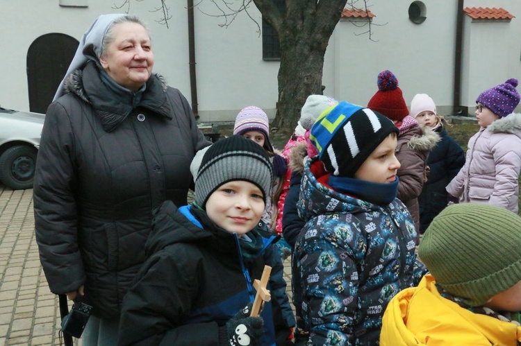 Droga Krzyżowa dla dzieci