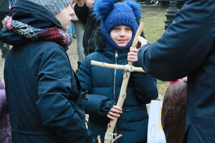 Droga Krzyżowa dla dzieci