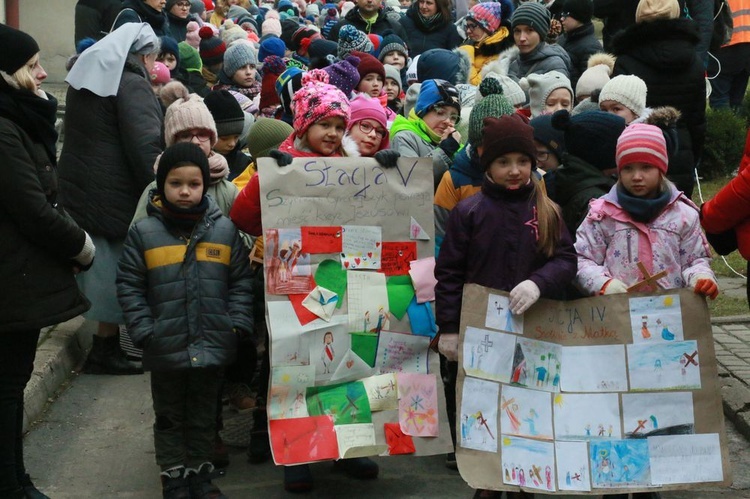 Droga Krzyżowa dla dzieci