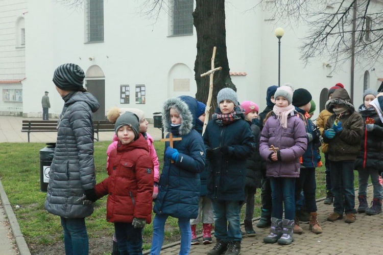 Droga Krzyżowa dla dzieci