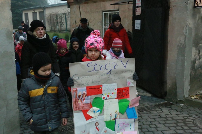 Droga Krzyżowa dla dzieci