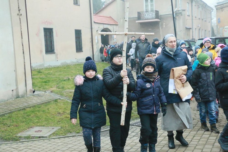 Droga Krzyżowa dla dzieci