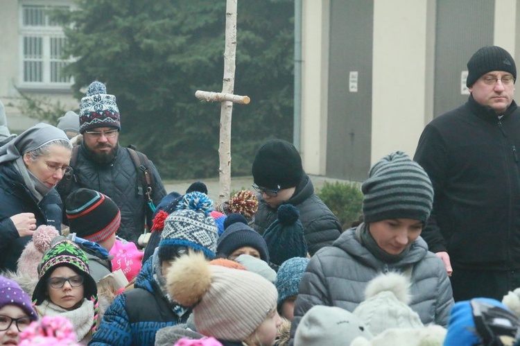 Droga Krzyżowa dla dzieci