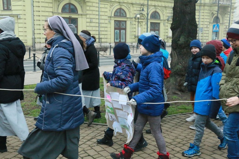 Droga Krzyżowa dla dzieci