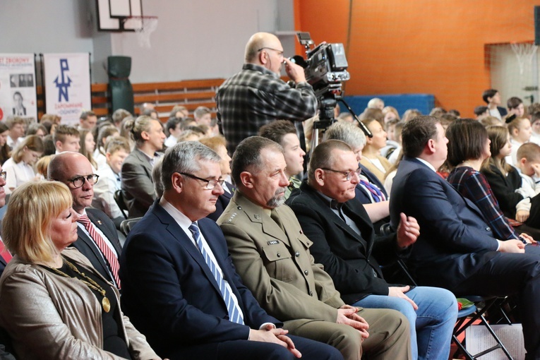 Chorzów. Upamiętnili harcerzy