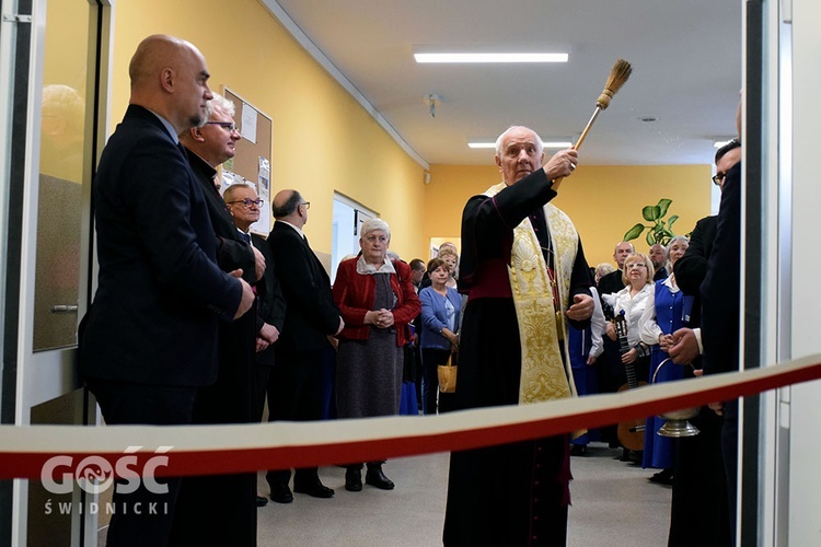 Uroczyste otwarcie domu dziennego Senior+