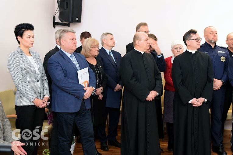 Uroczyste otwarcie domu dziennego Senior+