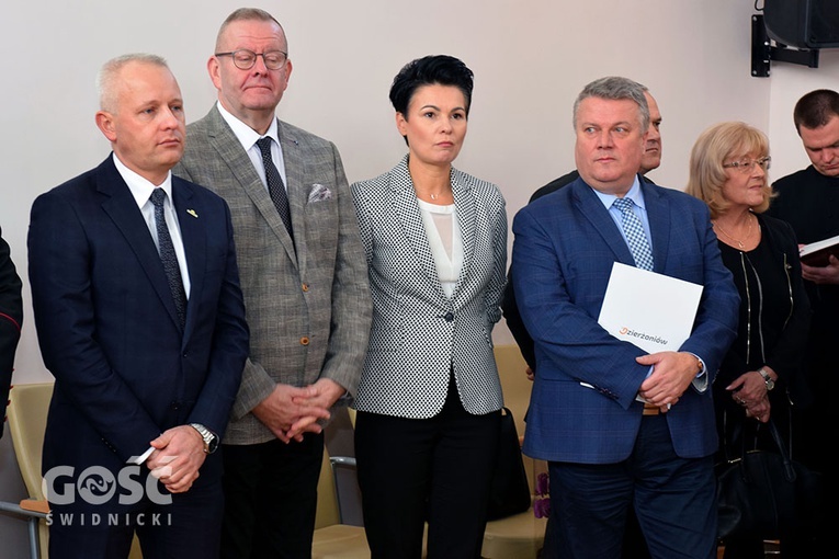 Uroczyste otwarcie domu dziennego Senior+