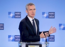 Stoltenberg: NATO solidarne z Turcją po ataku na tureckich żołnierzy w Syrii