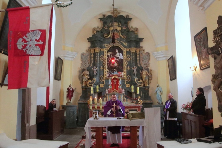 Popielówek. Wieś żołnierzy wyklętych