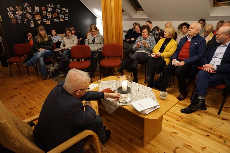 Rybnik. Wielkopostne rekolekcje akademickie