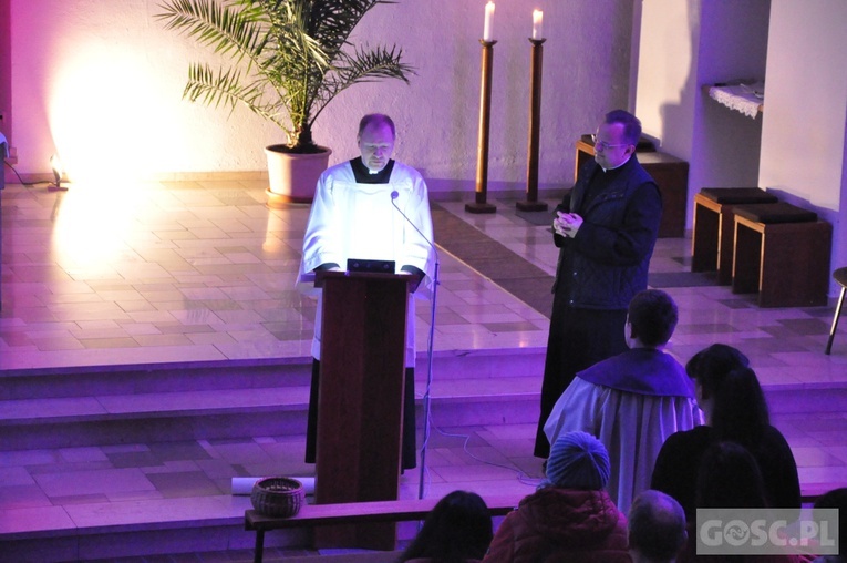 ​Pierwszy polsko-niemiecki wieczór uwielbienia w Guben