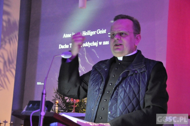 ​Pierwszy polsko-niemiecki wieczór uwielbienia w Guben