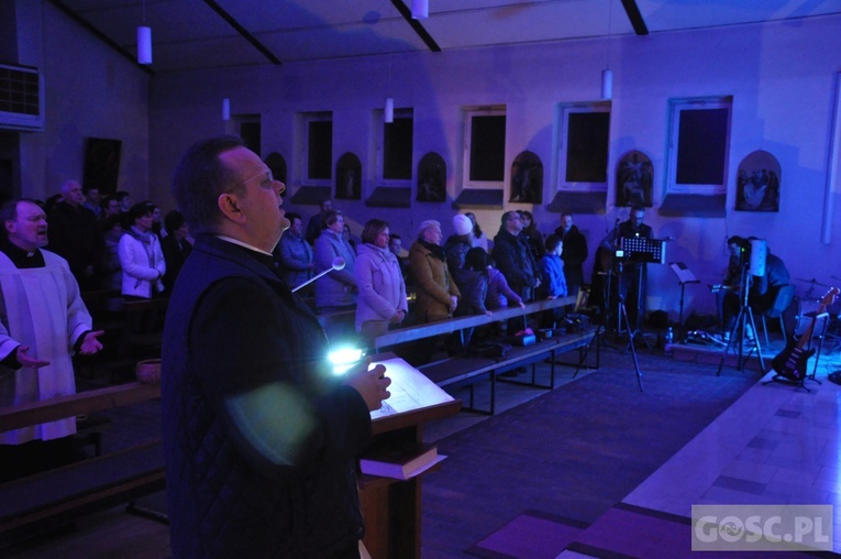 ​Pierwszy polsko-niemiecki wieczór uwielbienia w Guben